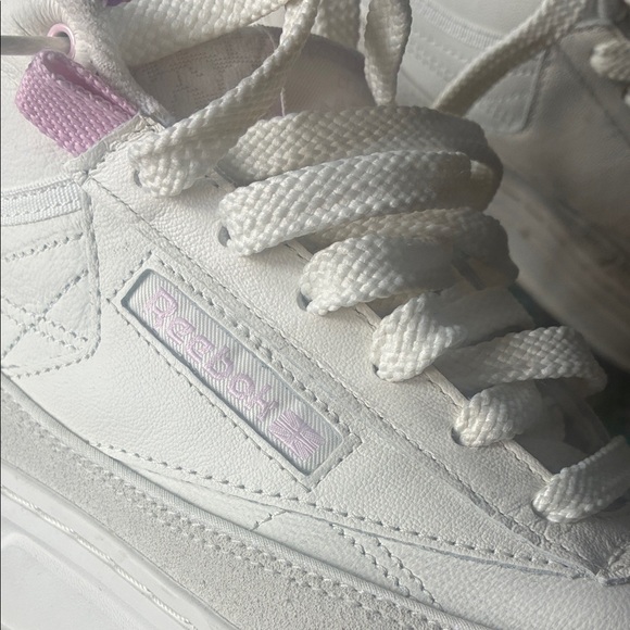 Reebok Platform High-Top Sneakers - Picture 3 of 6